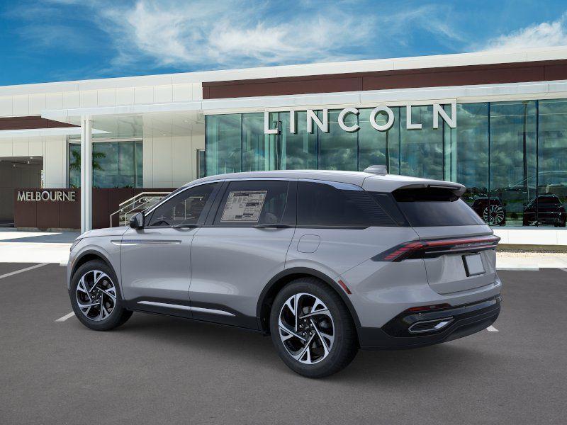 new 2026 Lincoln Nautilus car, priced at $54,221