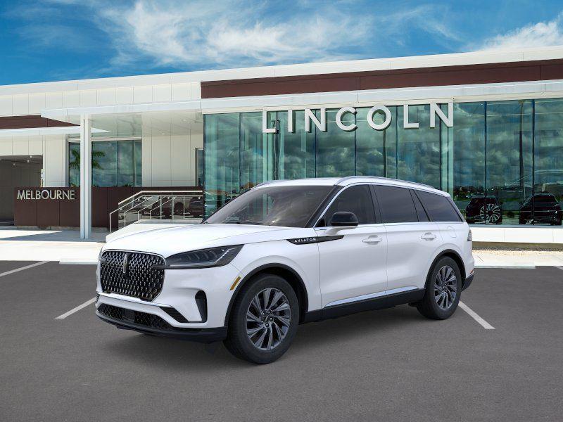 new 2026 Lincoln Aviator car, priced at $61,577