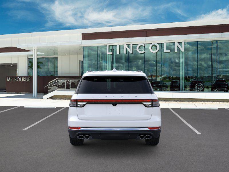 new 2026 Lincoln Aviator car, priced at $61,577