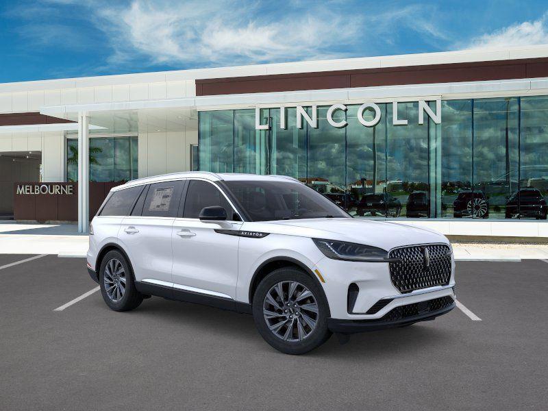 new 2026 Lincoln Aviator car, priced at $61,577