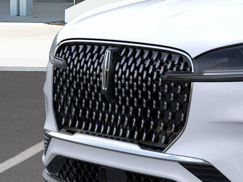 new 2026 Lincoln Aviator car, priced at $61,577