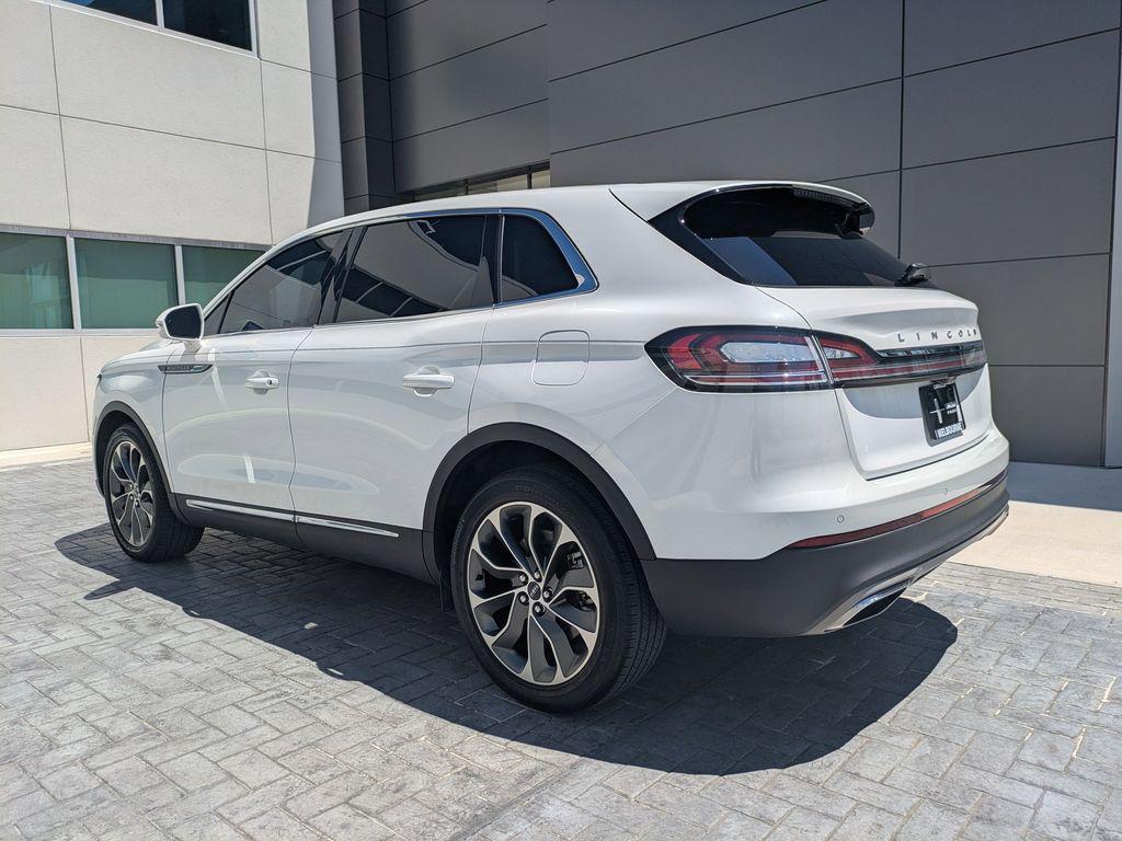used 2023 Lincoln Nautilus car, priced at $36,499