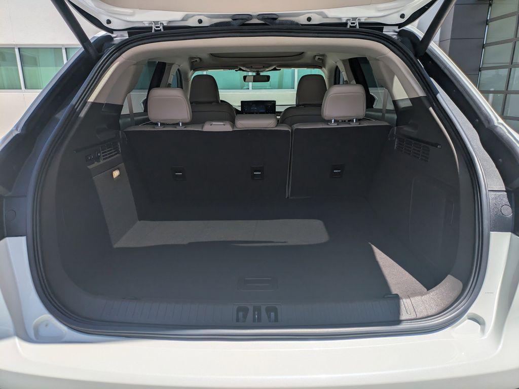 used 2023 Lincoln Nautilus car, priced at $36,499