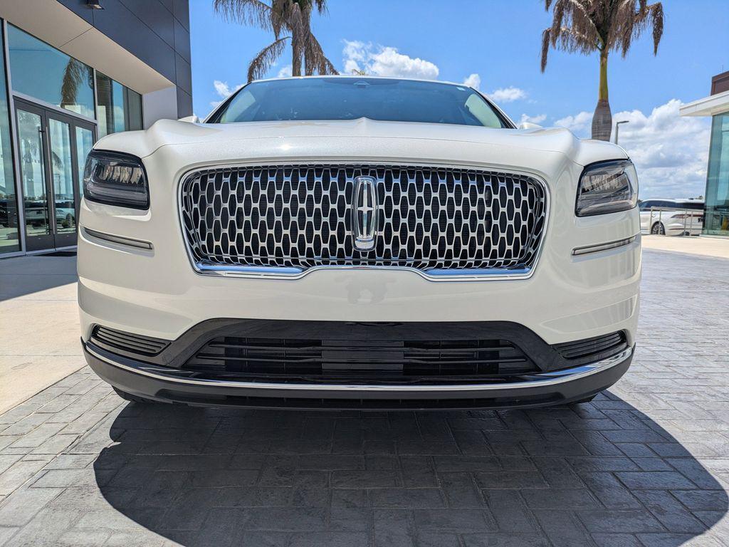 used 2023 Lincoln Nautilus car, priced at $36,499