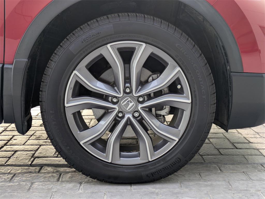 used 2021 Honda CR-V Hybrid car, priced at $27,577