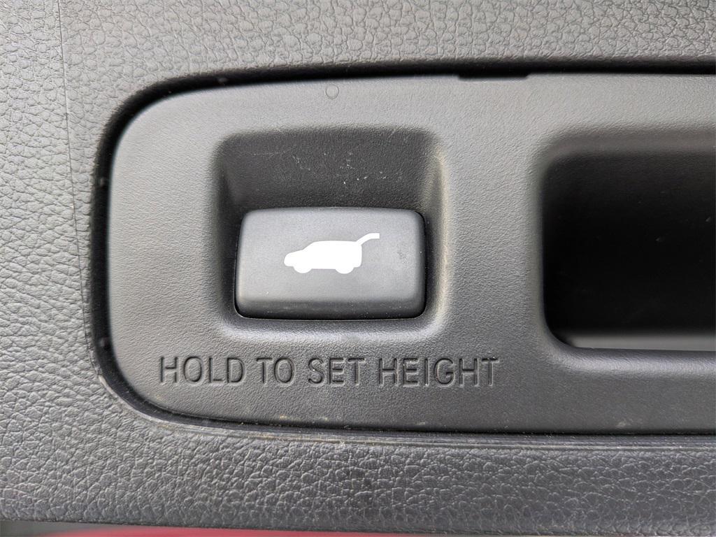 used 2021 Honda CR-V Hybrid car, priced at $27,577