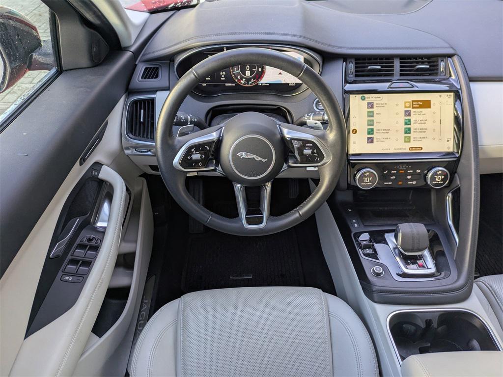 used 2021 Jaguar E-PACE car, priced at $29,444