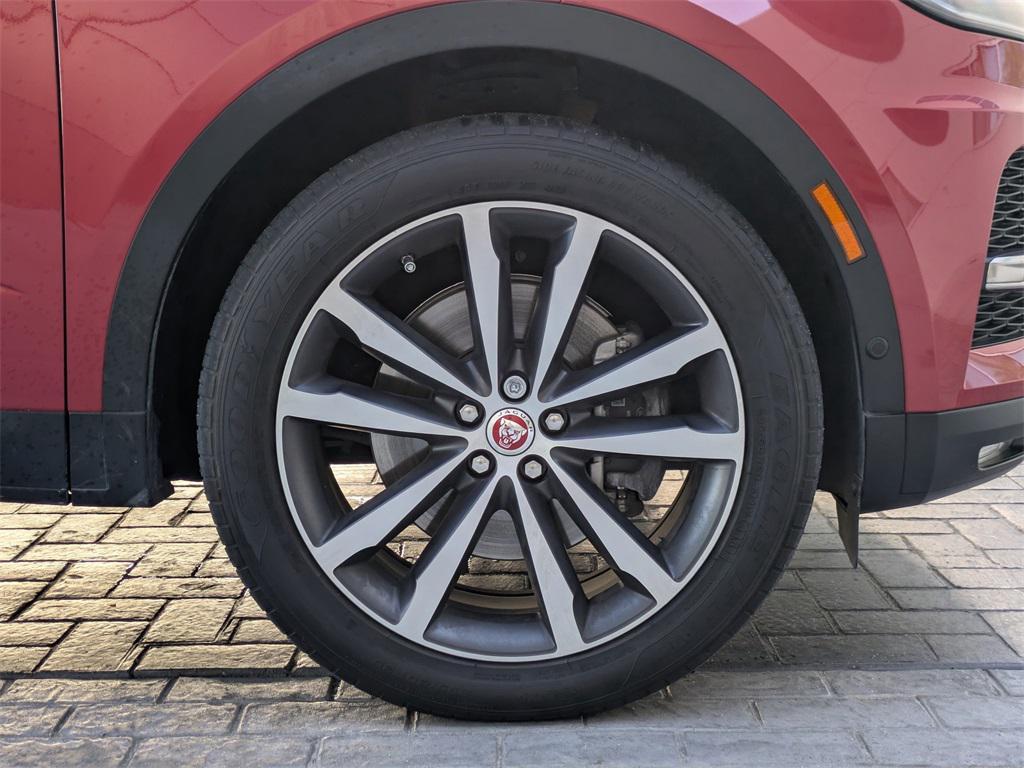 used 2021 Jaguar E-PACE car, priced at $29,444