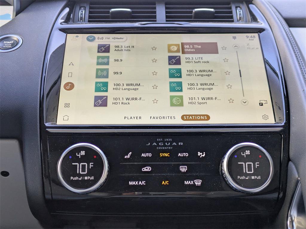 used 2021 Jaguar E-PACE car, priced at $29,444