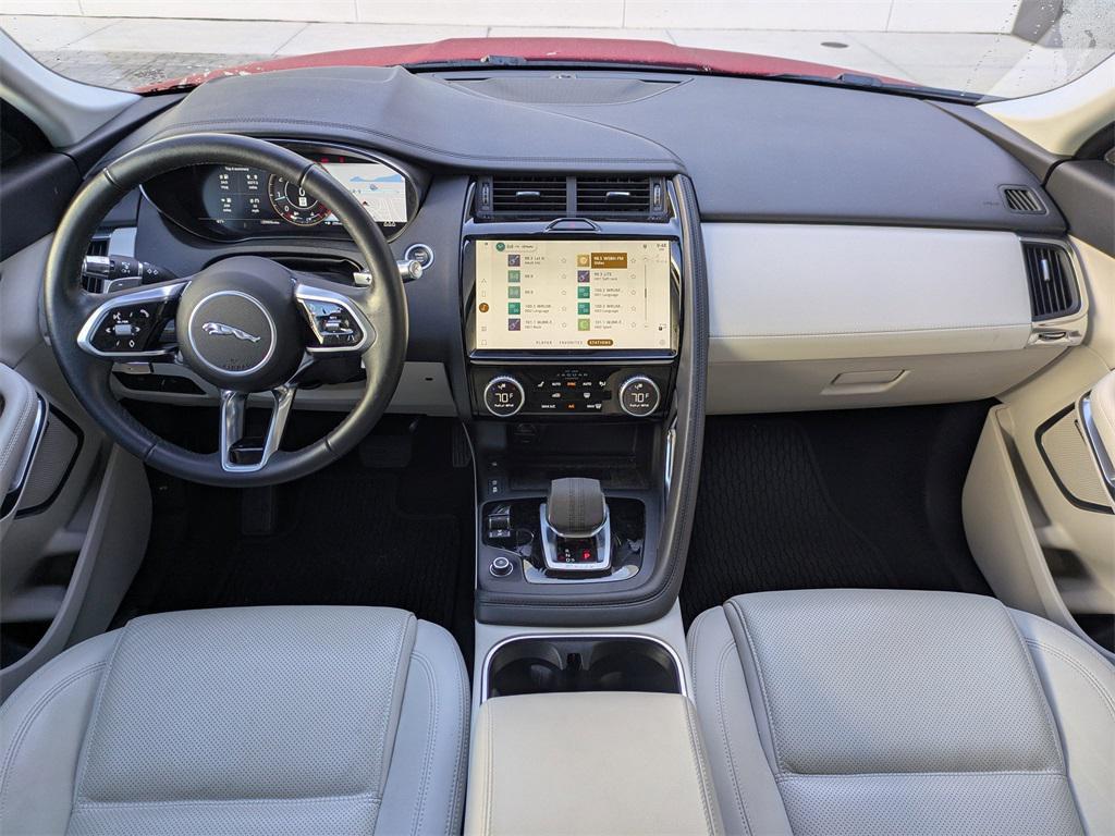 used 2021 Jaguar E-PACE car, priced at $29,444
