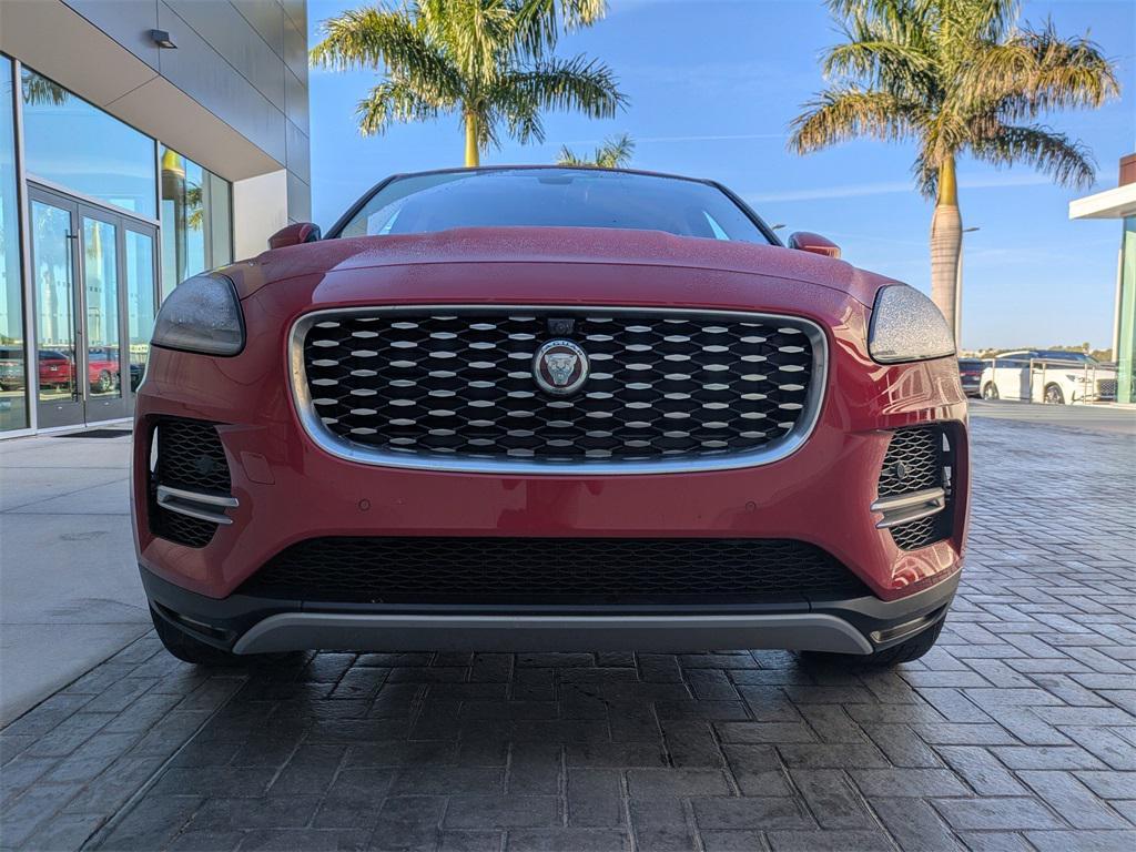 used 2021 Jaguar E-PACE car, priced at $29,444