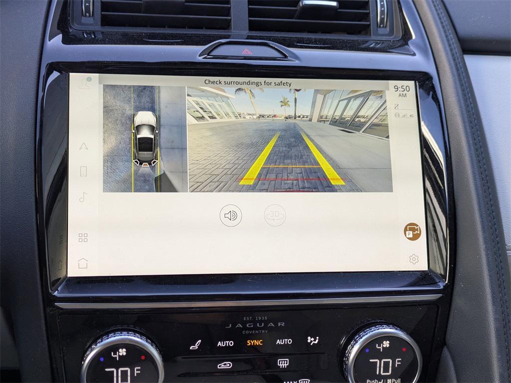 used 2021 Jaguar E-PACE car, priced at $29,444