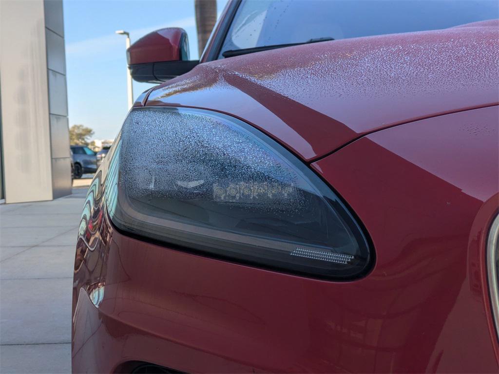 used 2021 Jaguar E-PACE car, priced at $29,444