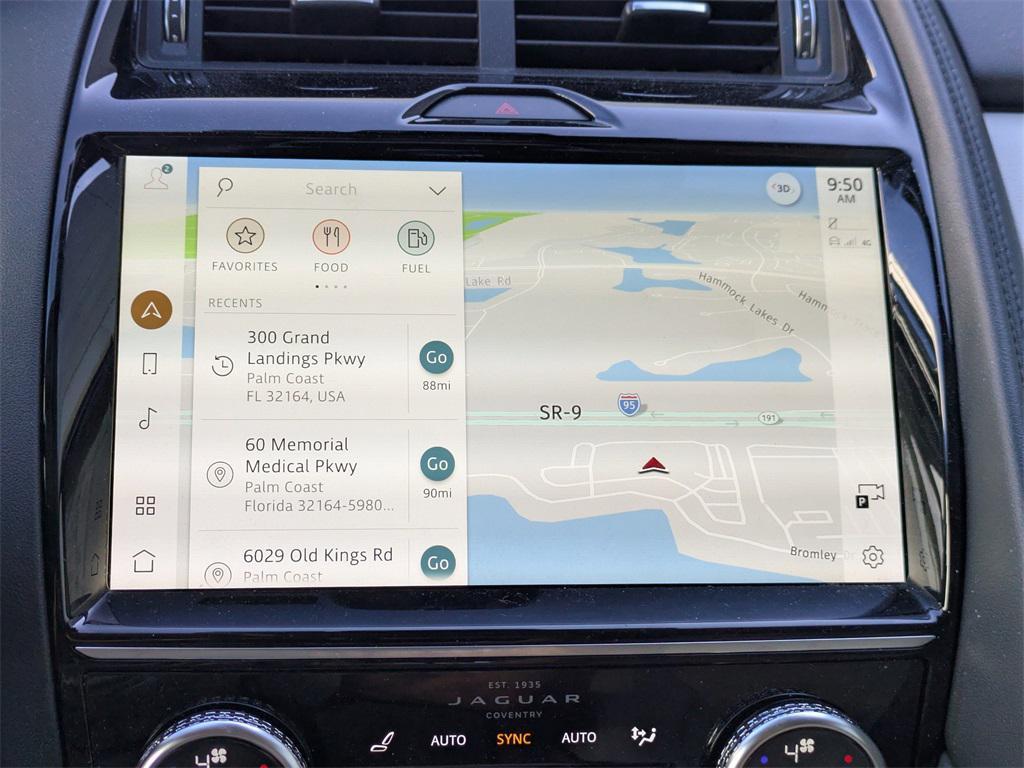 used 2021 Jaguar E-PACE car, priced at $29,444