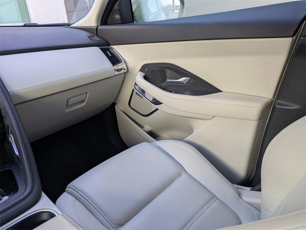 used 2021 Jaguar E-PACE car, priced at $29,444