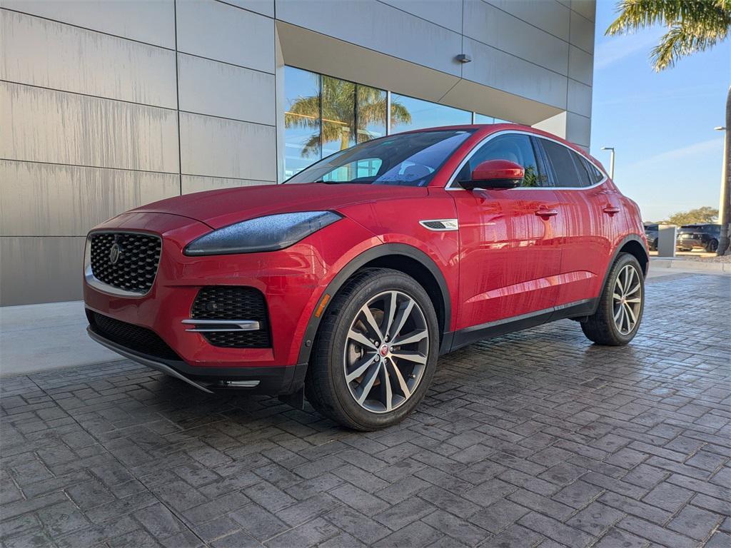 used 2021 Jaguar E-PACE car, priced at $29,444