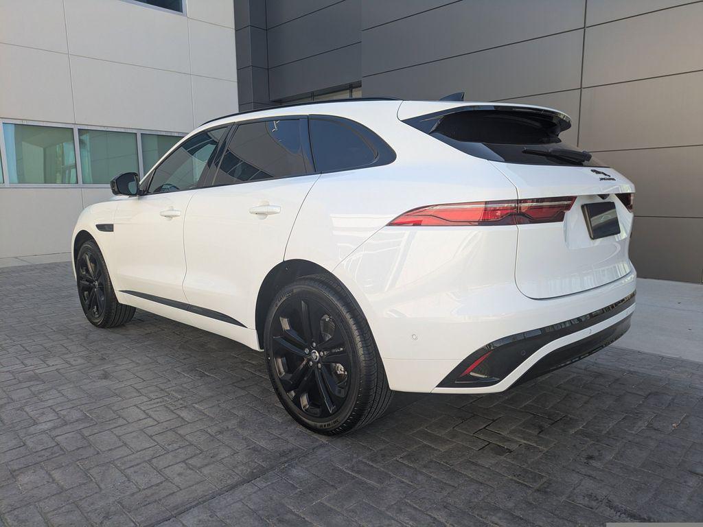 new 2026 Jaguar F-PACE car, priced at $68,938