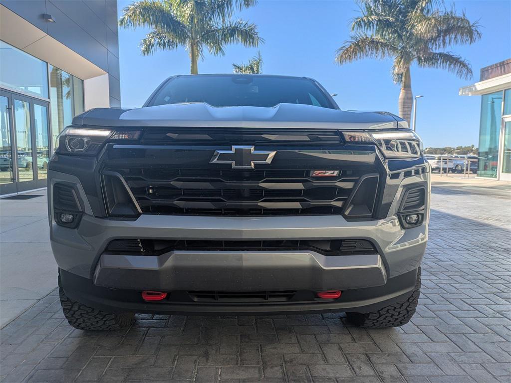 used 2023 Chevrolet Colorado car, priced at $36,777