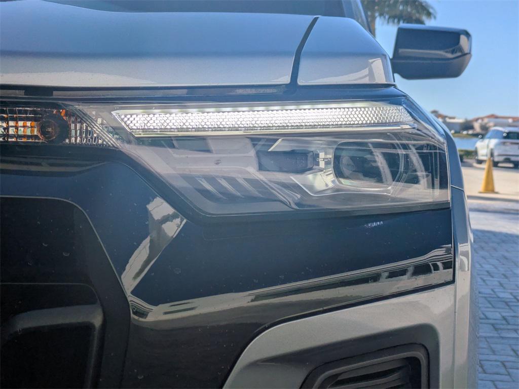 used 2023 Chevrolet Colorado car, priced at $36,777