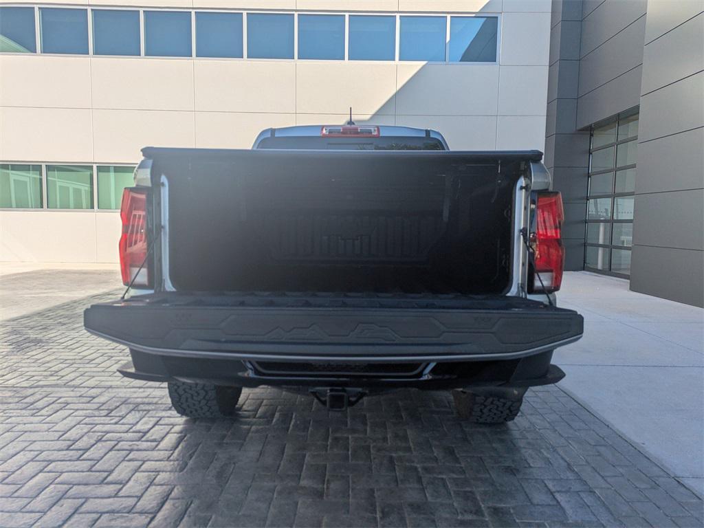 used 2023 Chevrolet Colorado car, priced at $36,777