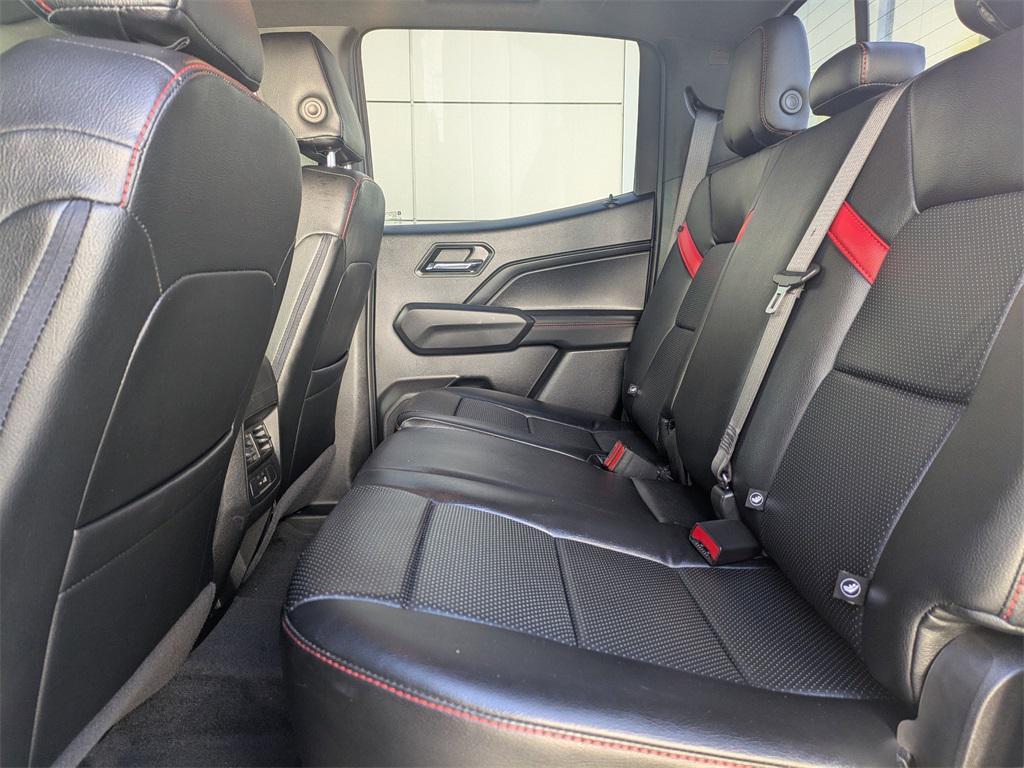 used 2023 Chevrolet Colorado car, priced at $36,777