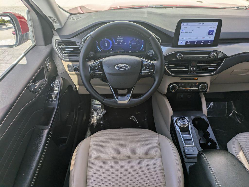 used 2022 Ford Escape car, priced at $22,499