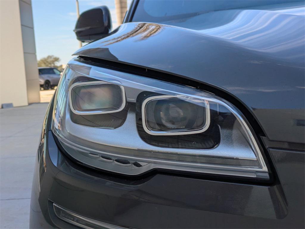 used 2023 Lincoln Aviator car, priced at $48,500