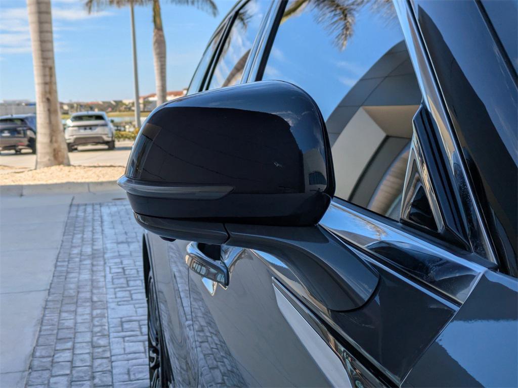 used 2023 Lincoln Aviator car, priced at $48,500