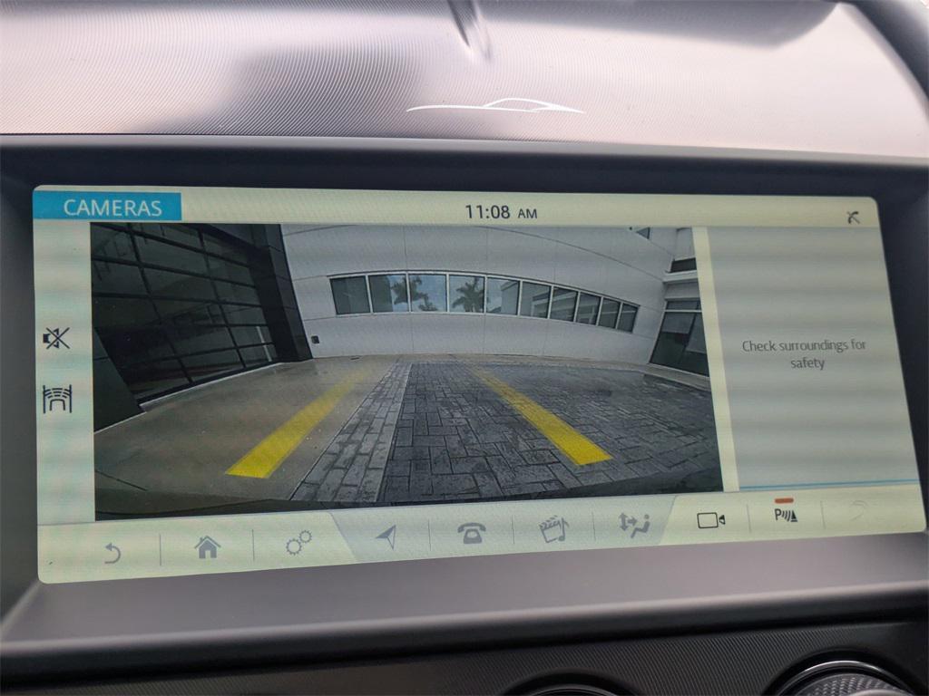 new 2024 Jaguar F-TYPE car, priced at $122,243