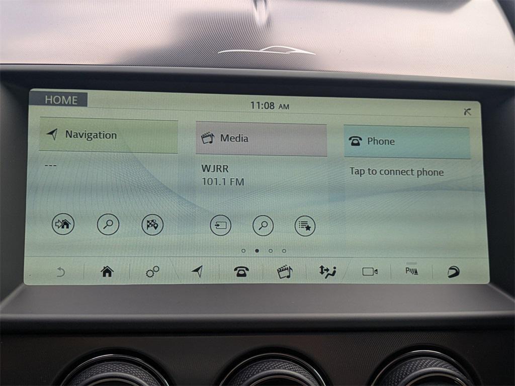 new 2024 Jaguar F-TYPE car, priced at $122,243