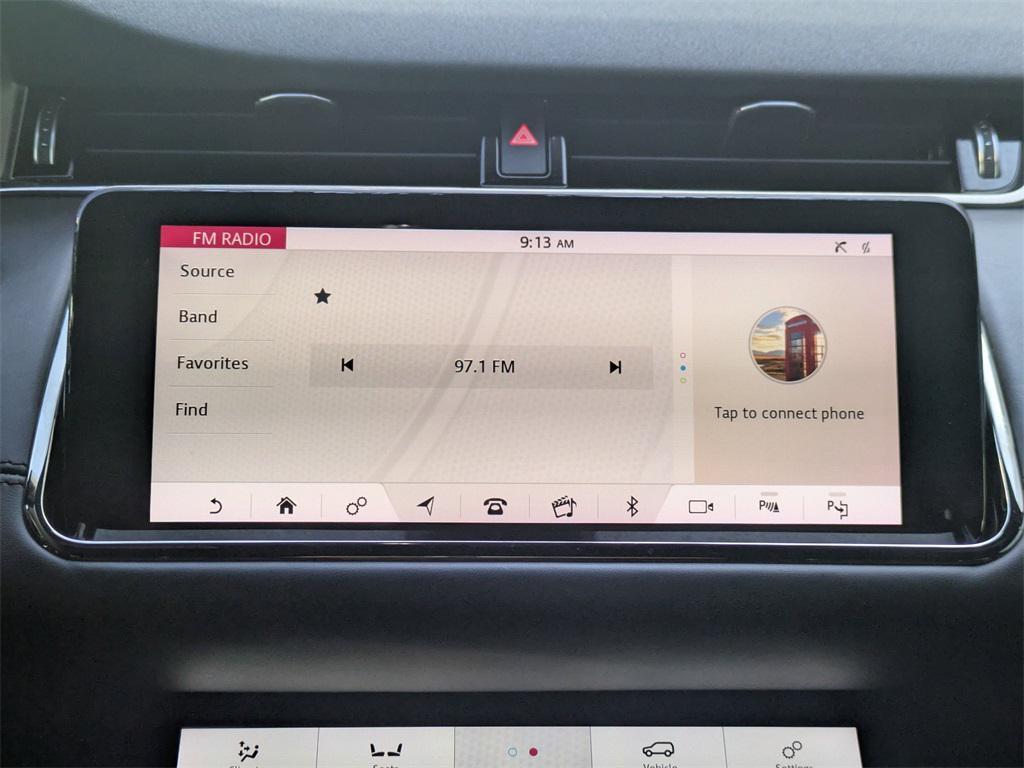 used 2020 Land Rover Range Rover Evoque car, priced at $17,977