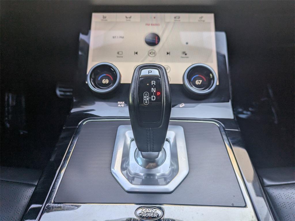 used 2020 Land Rover Range Rover Evoque car, priced at $17,977