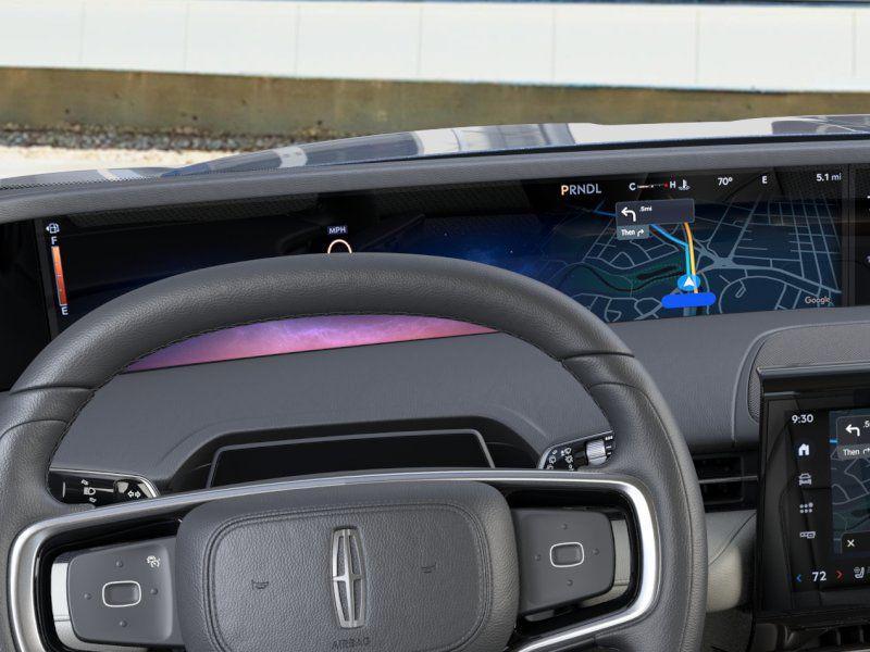 new 2026 Lincoln Nautilus car, priced at $50,428