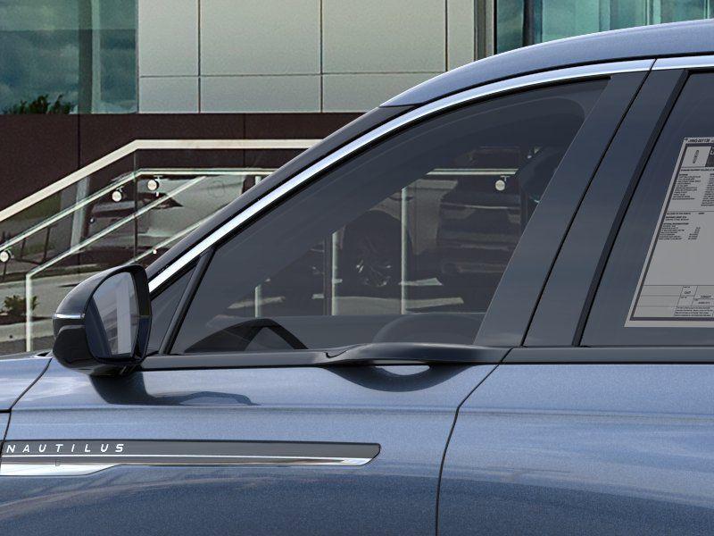 new 2026 Lincoln Nautilus car, priced at $50,428