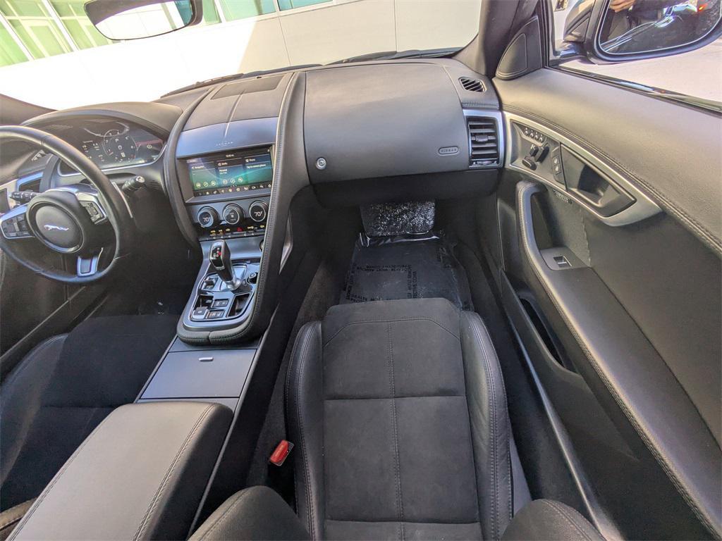 used 2021 Jaguar F-TYPE car, priced at $39,977