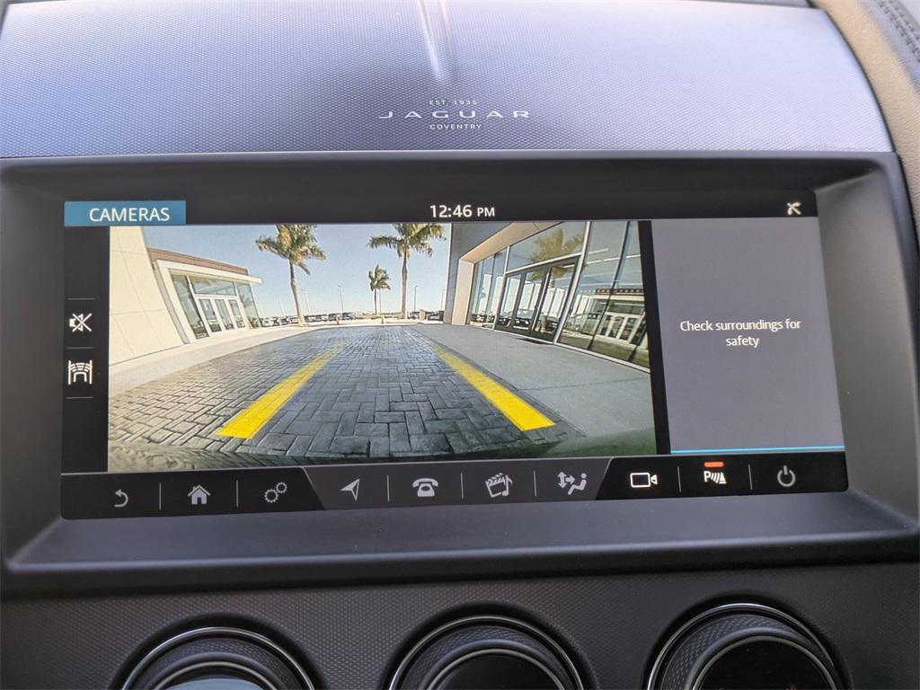 used 2021 Jaguar F-TYPE car, priced at $39,977