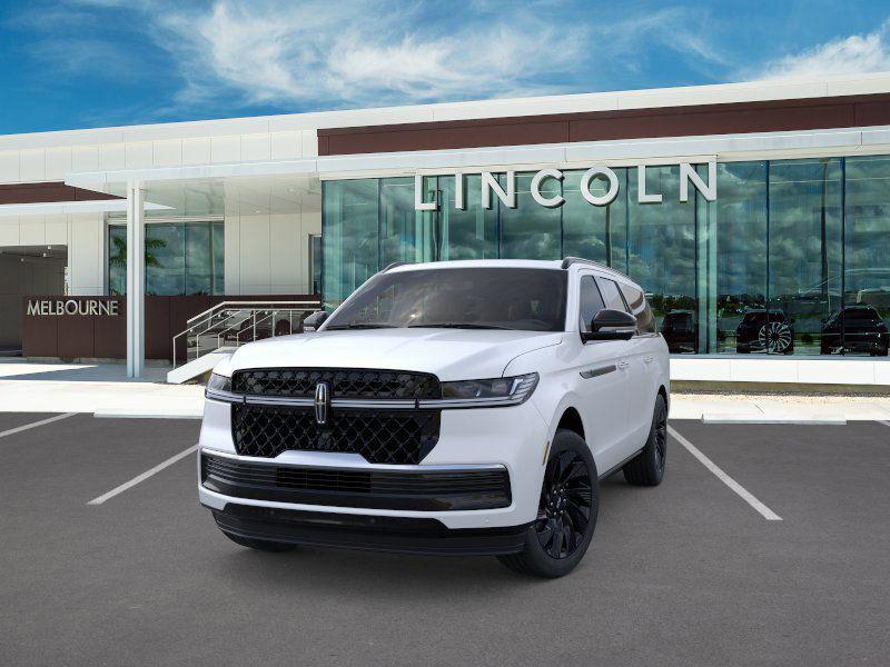 new 2025 Lincoln Navigator car, priced at $98,586