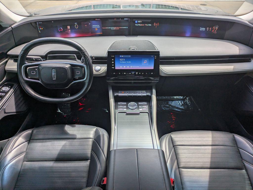 used 2024 Lincoln Nautilus car, priced at $49,999