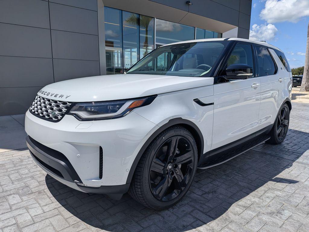 new 2026 Land Rover Discovery car, priced at $71,836