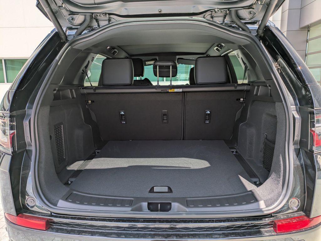 new 2026 Land Rover Discovery Sport car, priced at $53,933