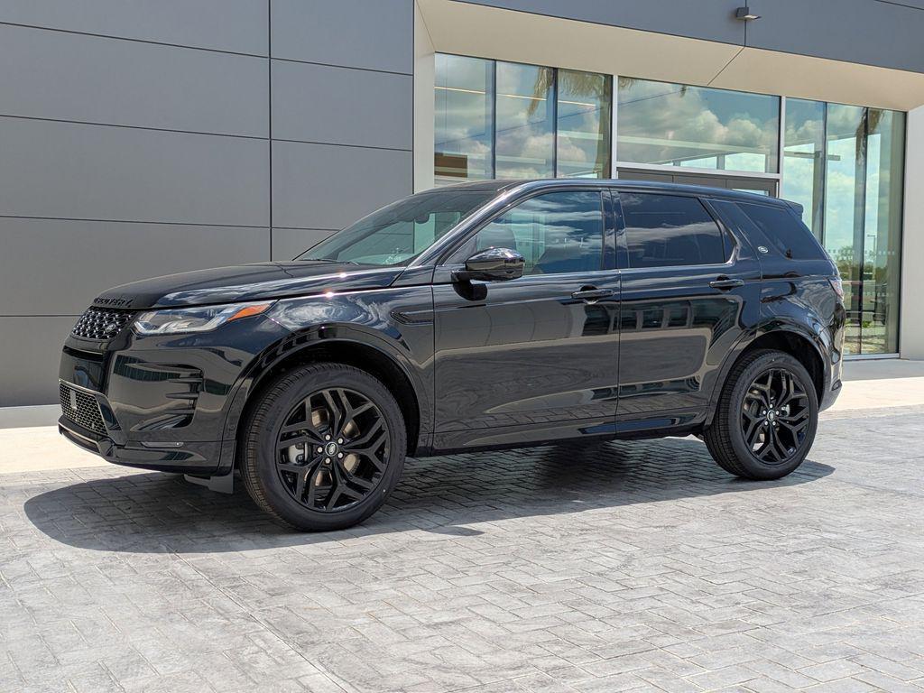 new 2026 Land Rover Discovery Sport car, priced at $53,933