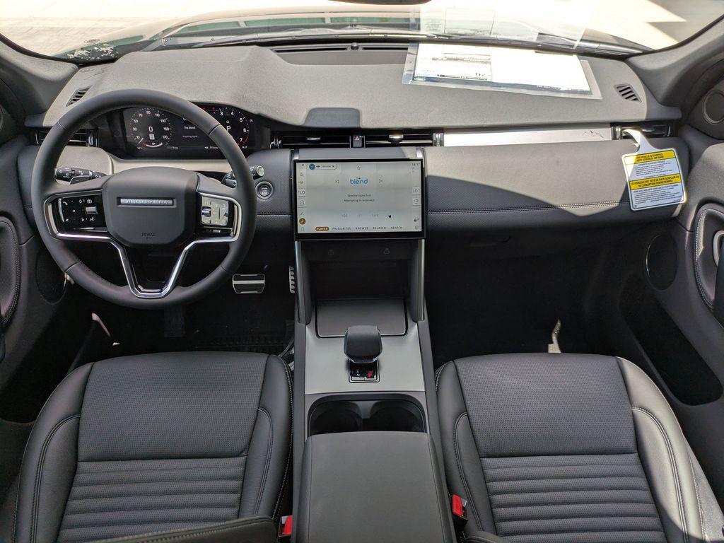 new 2026 Land Rover Discovery Sport car, priced at $53,933