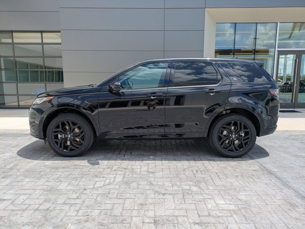 new 2026 Land Rover Discovery Sport car, priced at $53,933