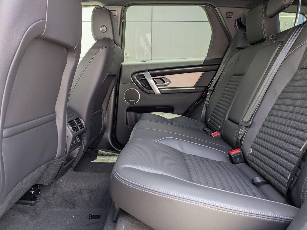 new 2026 Land Rover Discovery Sport car, priced at $53,933