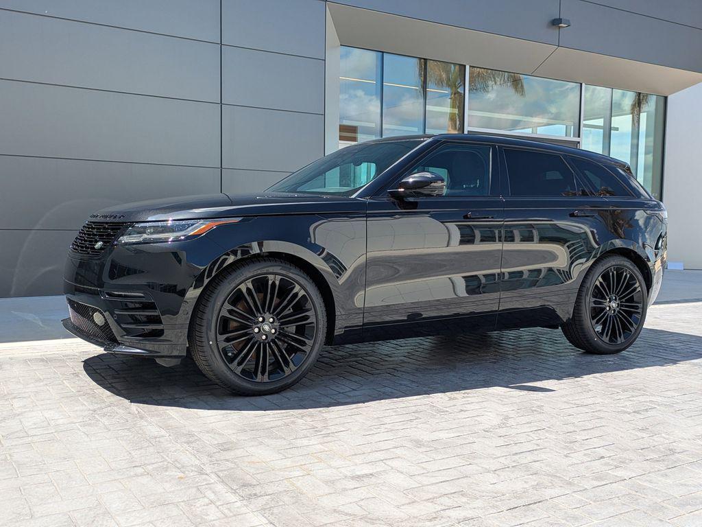 new 2026 Land Rover Range Rover Velar car, priced at $74,347