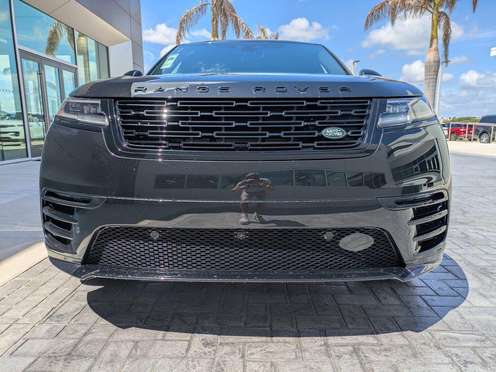 new 2026 Land Rover Range Rover Velar car, priced at $74,347