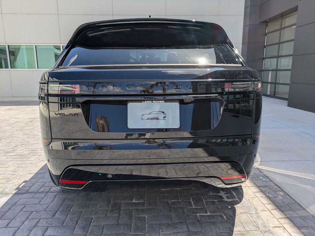 new 2026 Land Rover Range Rover Velar car, priced at $74,347