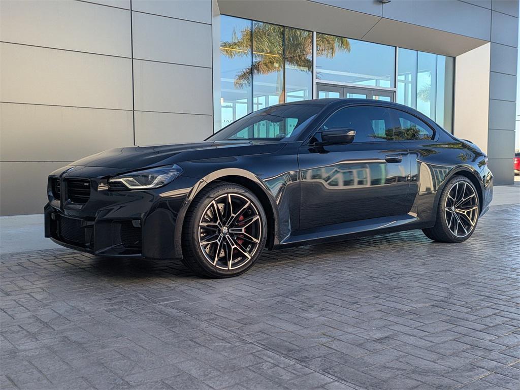 used 2023 BMW M2 car, priced at $65,000
