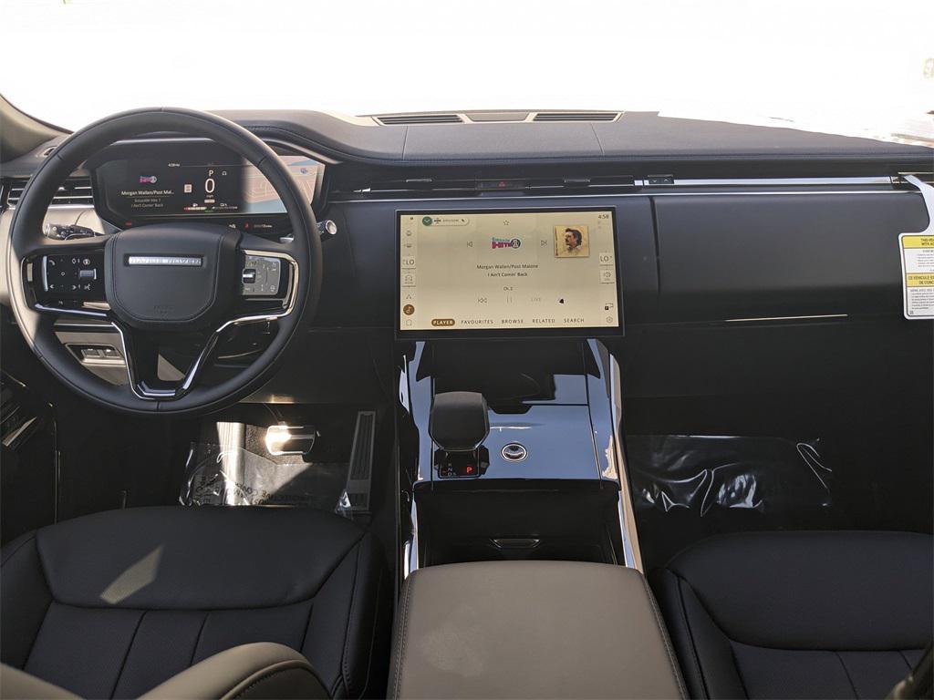 new 2025 Land Rover Range Rover Sport car, priced at $107,605