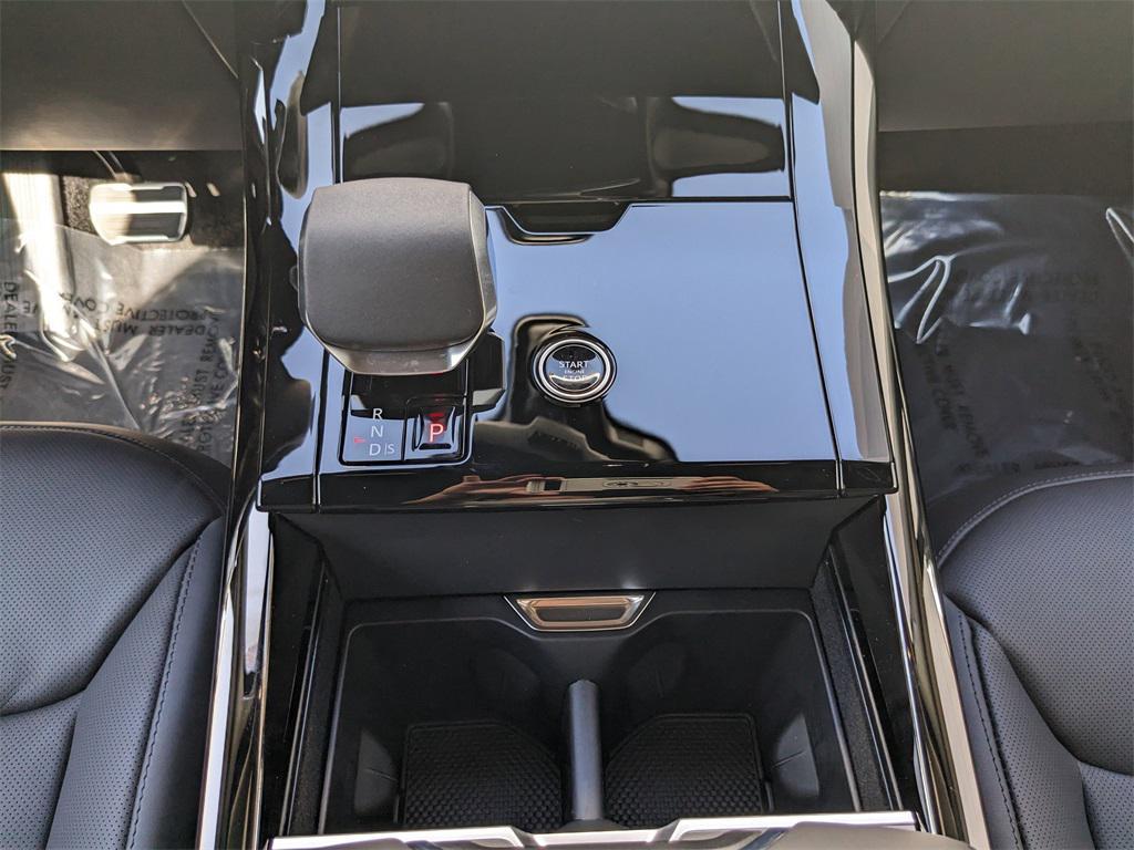 new 2025 Land Rover Range Rover Sport car, priced at $107,605